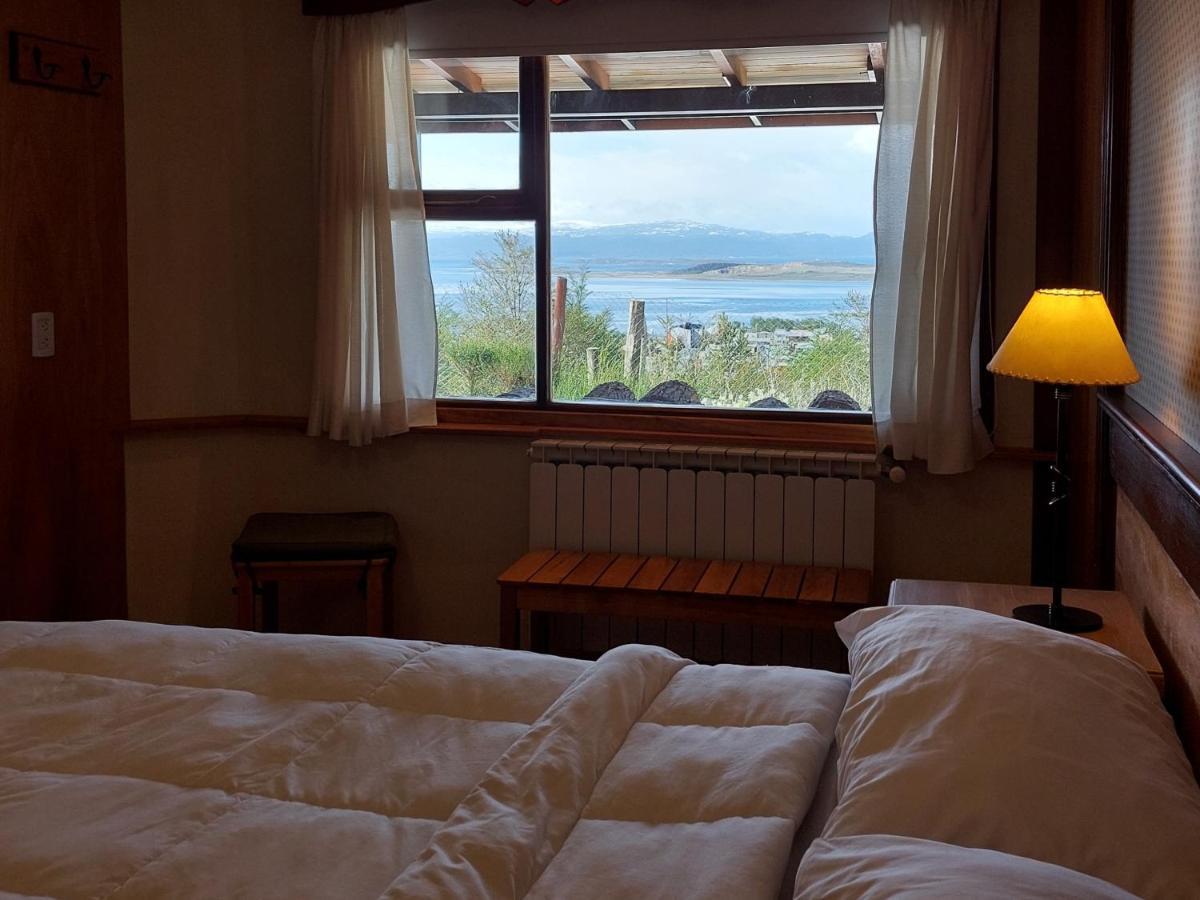 Ushuaia Lodge Las Margaritas 430 Habitación foto