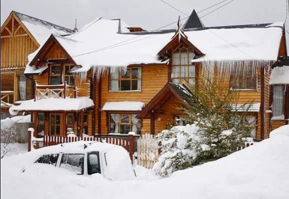 Ushuaia Lodge Las Margaritas 430 Exterior foto