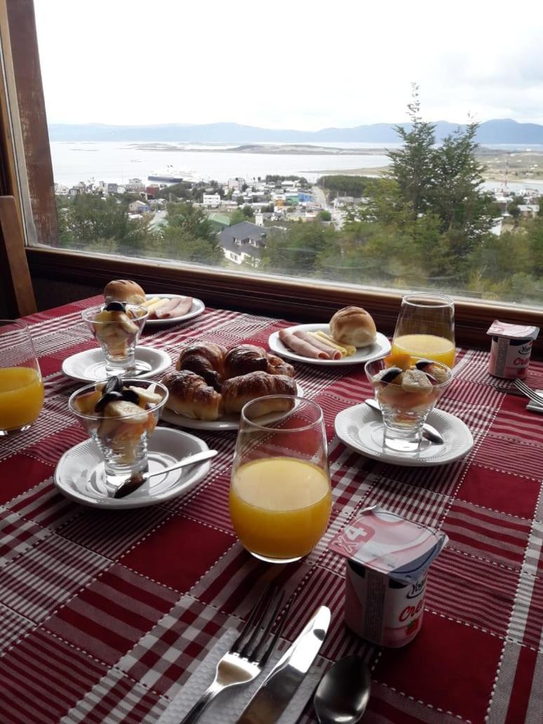 Ushuaia Lodge Las Margaritas 430 Exterior foto