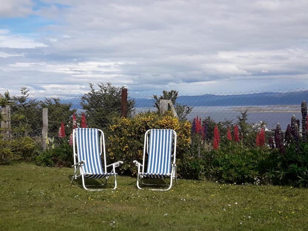 Ushuaia Lodge Las Margaritas 430 Exterior foto