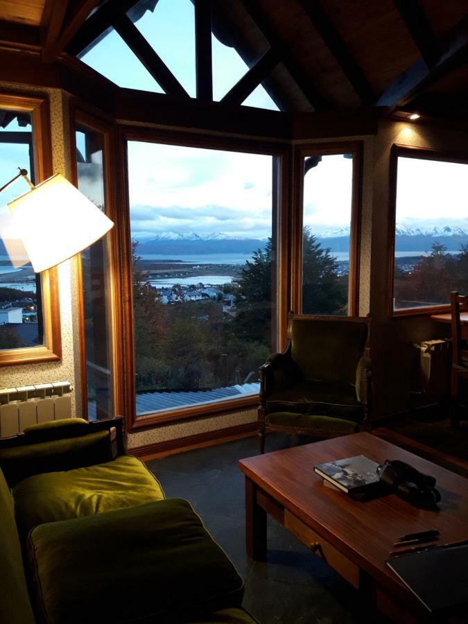 Ushuaia Lodge Las Margaritas 430 Exterior foto